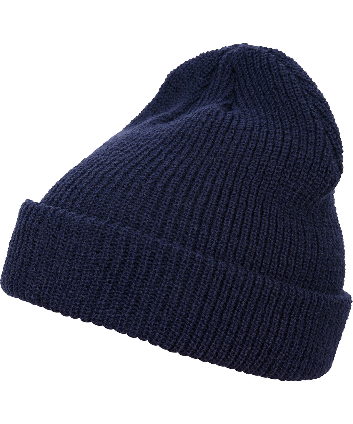 Húfur - Long Knit Beanie (1545K)