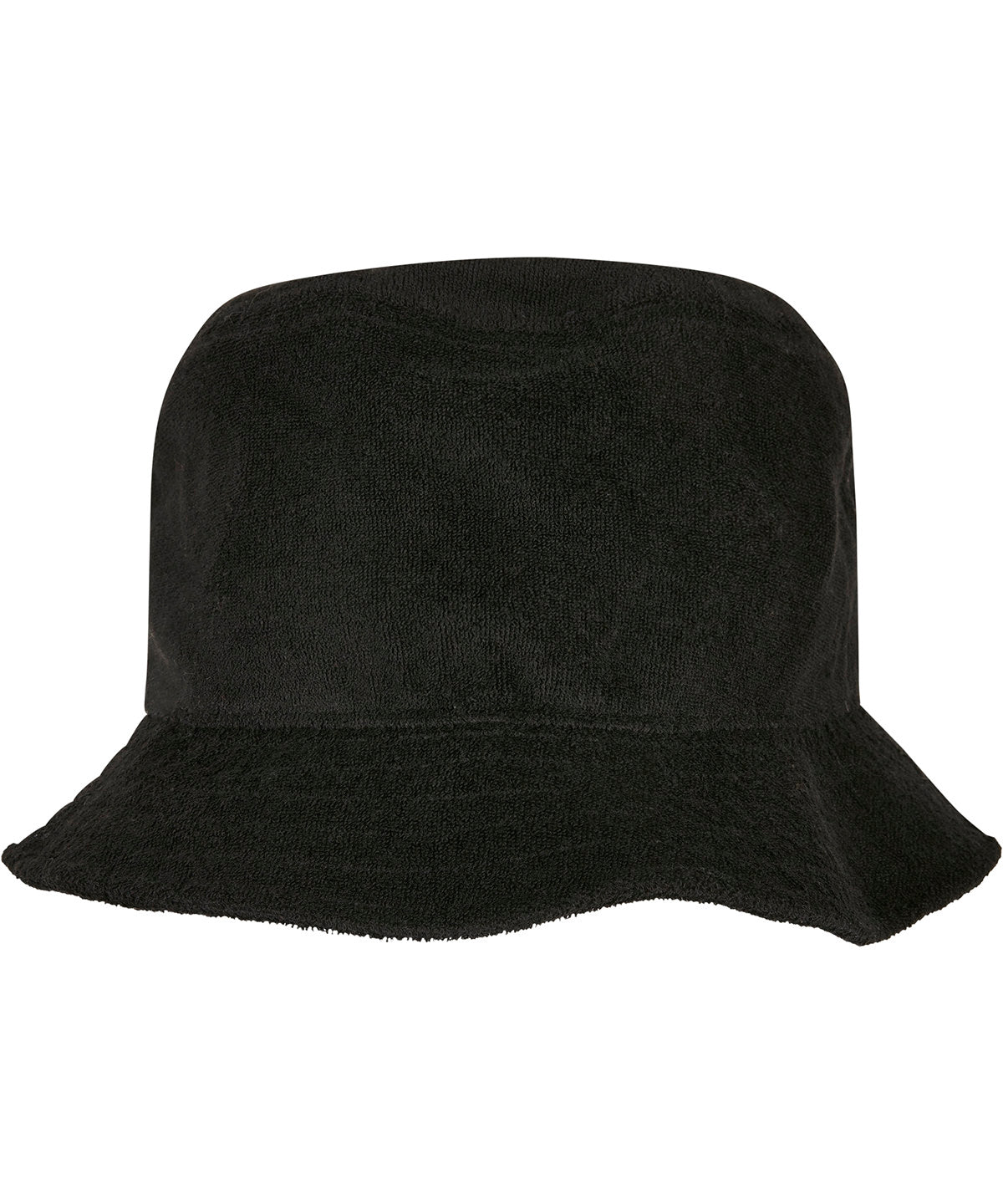 Húfur - Frottee Bucket Hat (5003FB)