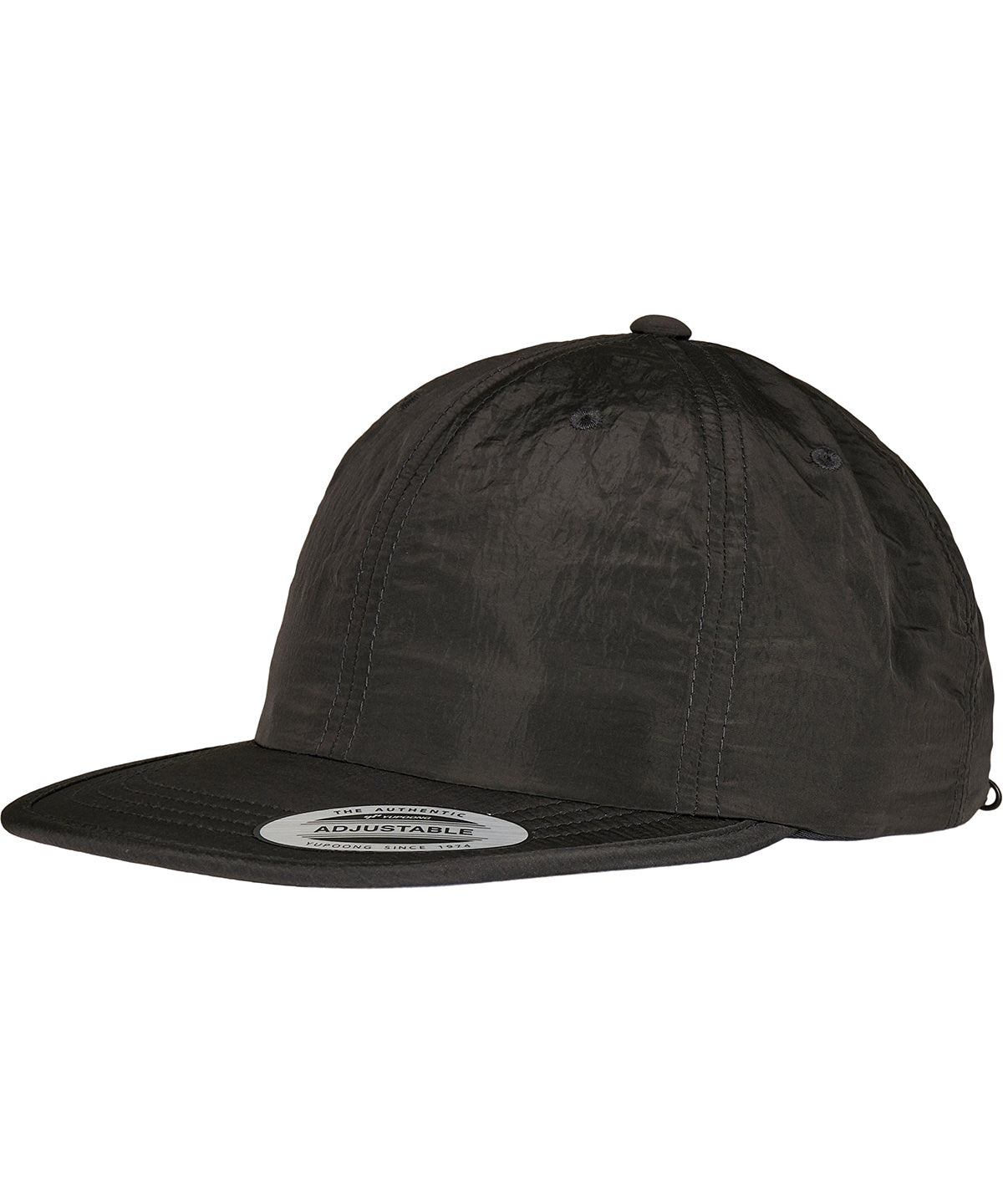 Húfur - Adjustable Nylon Cap (6088N)