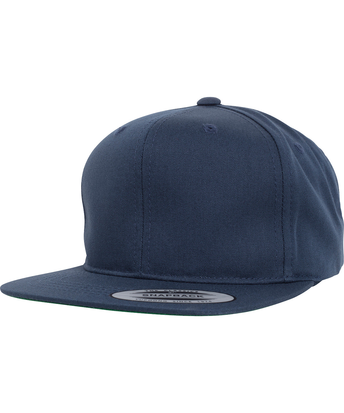 Húfur - Pro-style Twill Snapback Youth Cap (6308)