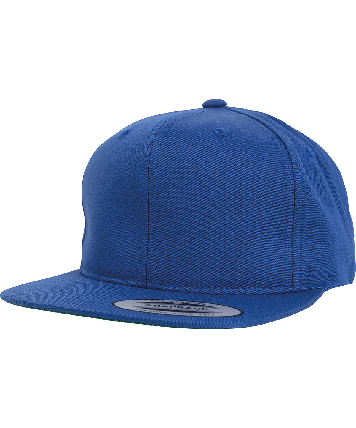 Húfur - Pro-style Twill Snapback Youth Cap (6308)