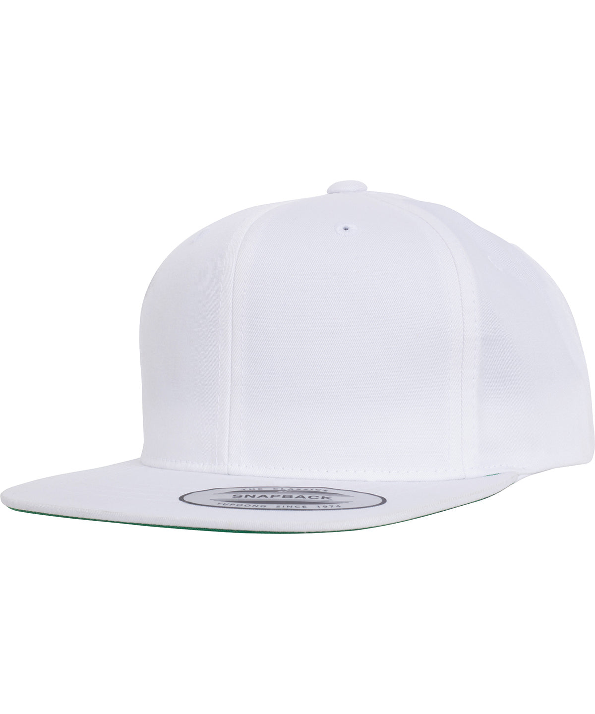 Húfur - Pro-style Twill Snapback Youth Cap (6308)