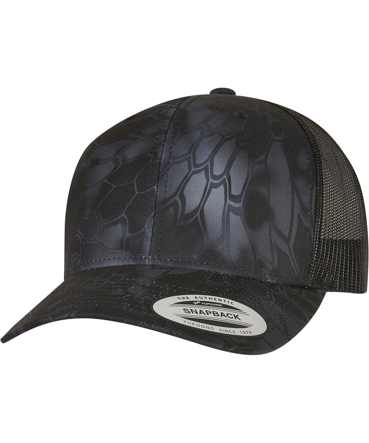 Húfur - YP Classics® Kryptek® Retro Trucker Cap (6606KR)
