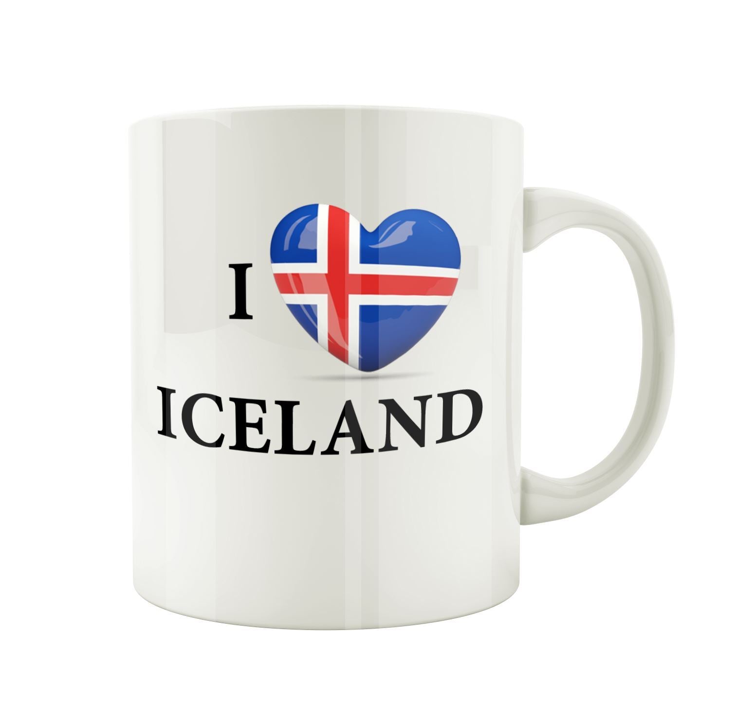 I (heart) ICELAND