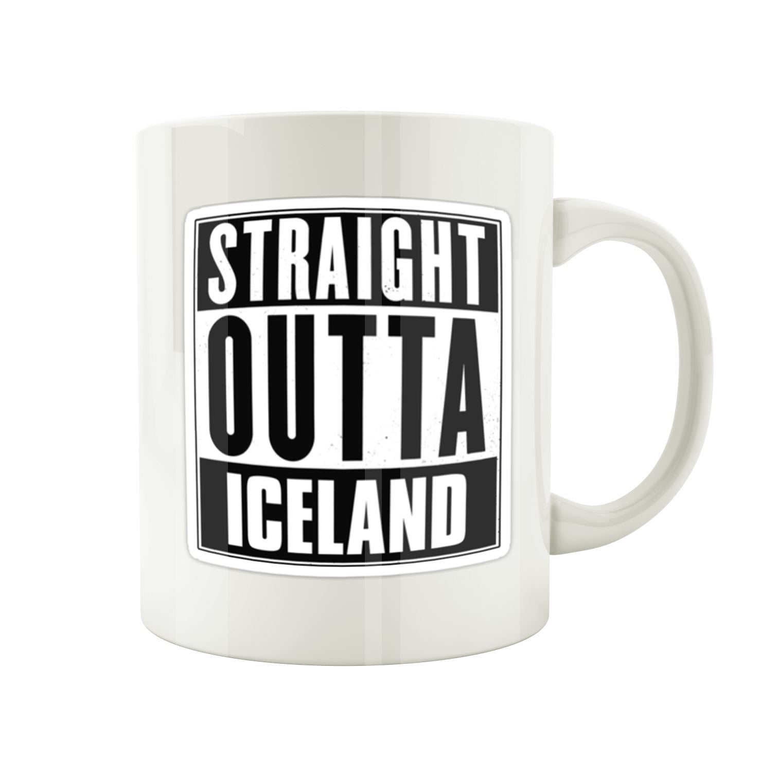 Straight outta iceland
