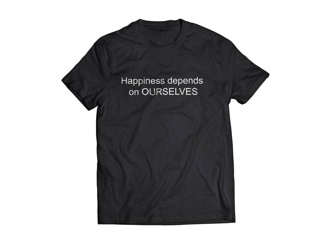 Bolur - Happiness depends on ourselves