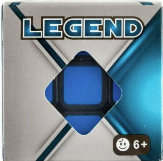 Legend magic cube