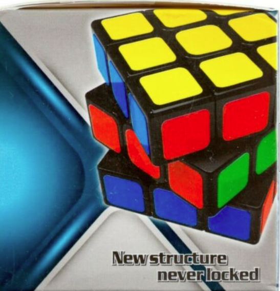 Legend magic cube