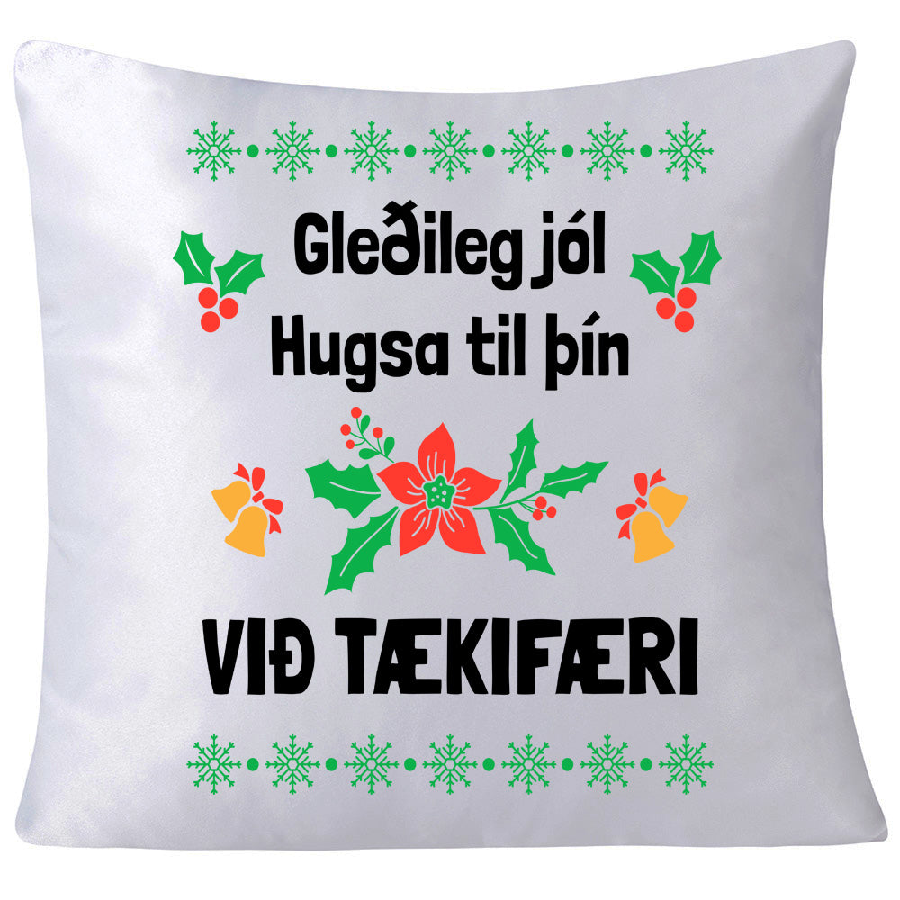 Við tækifæri - Púði