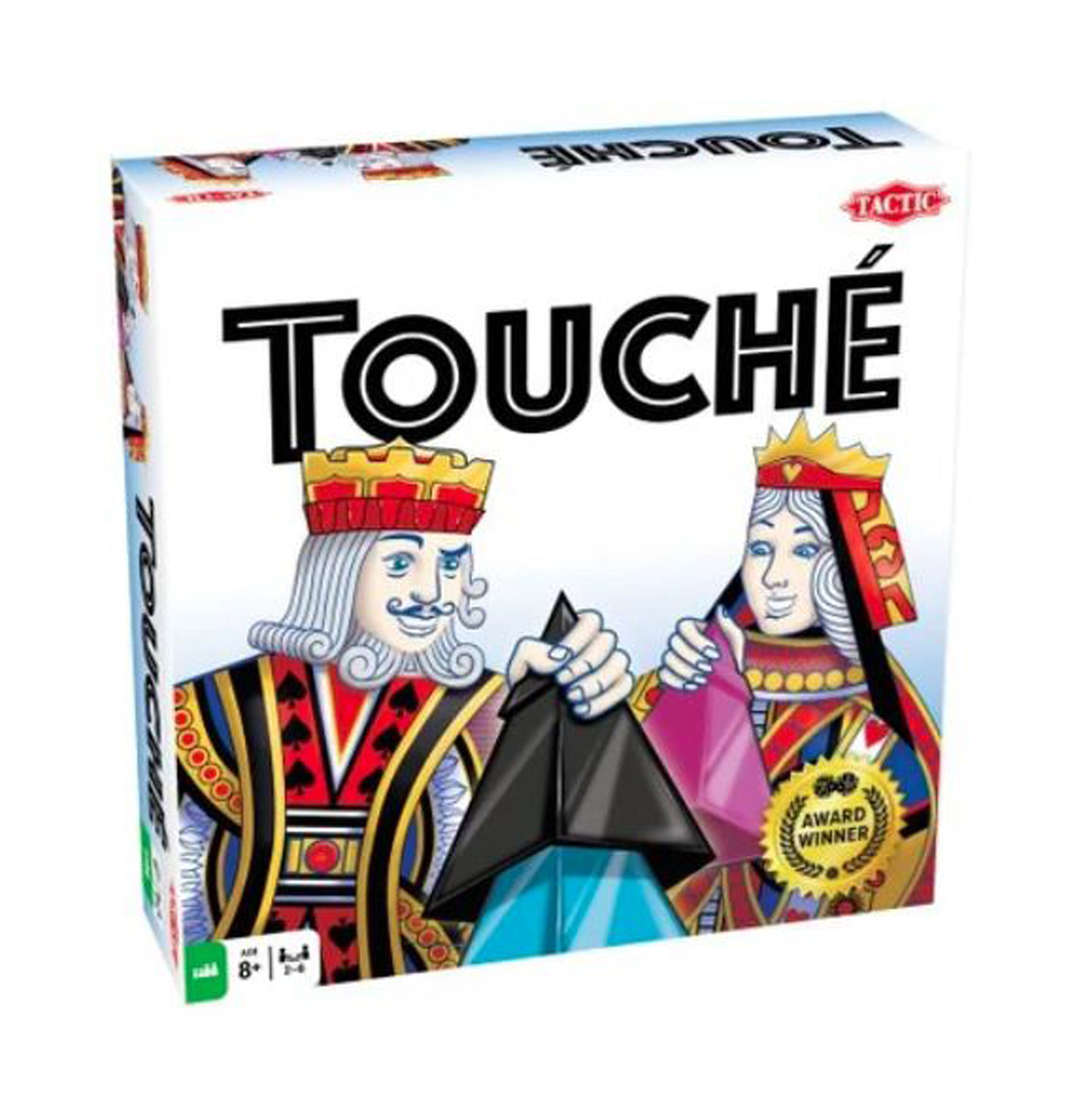 Touche - Spil